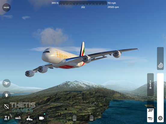 FlyWings 2018 Flight Simulator screenshot 10