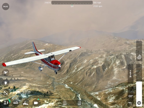 FlyWings 2018 Flight Simulator screenshot 4