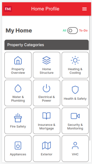 FMI HomeAssist screenshot 1