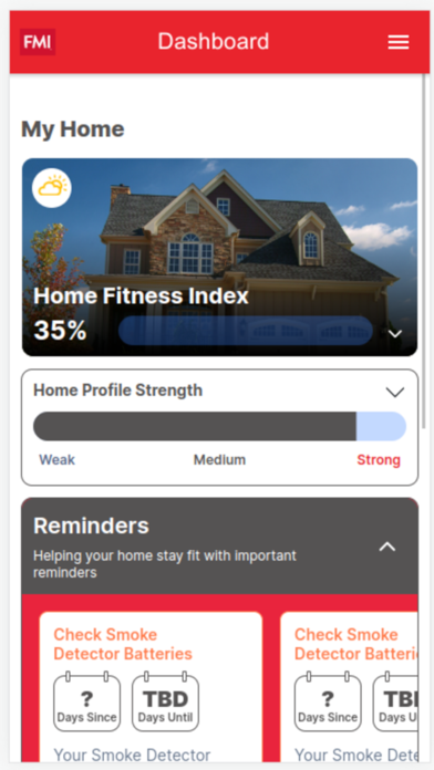 FMI HomeAssist screenshot 2