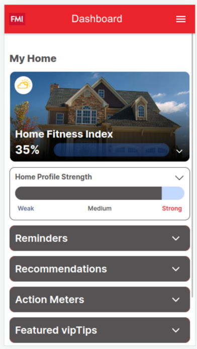 FMI HomeAssist screenshot 3