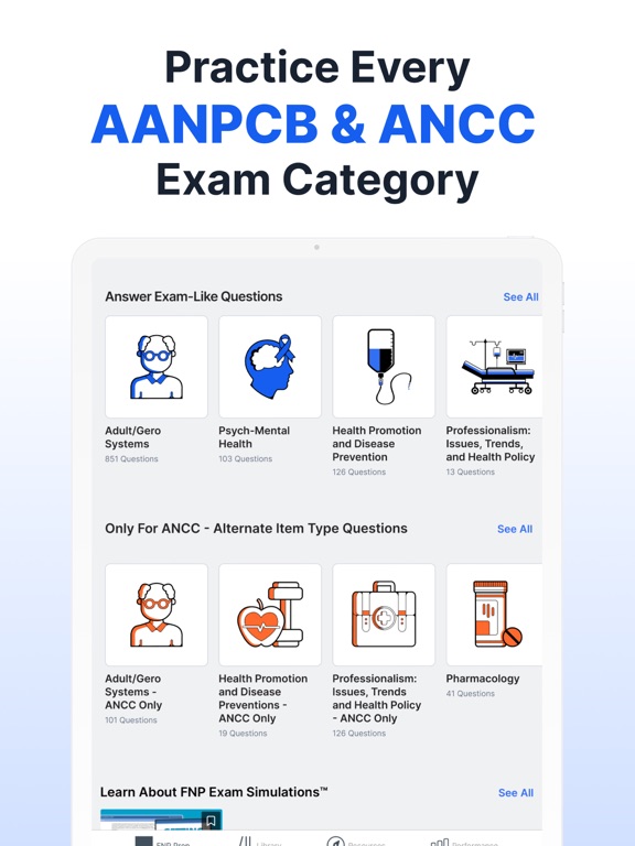 FNP Exam Mastery | Prep 2026 screenshot 7