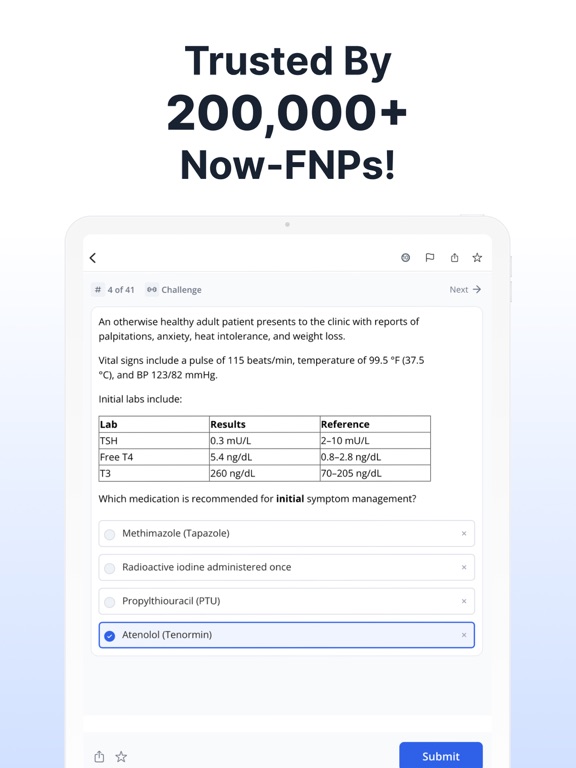 FNP Exam Mastery | Prep 2026 screenshot 5