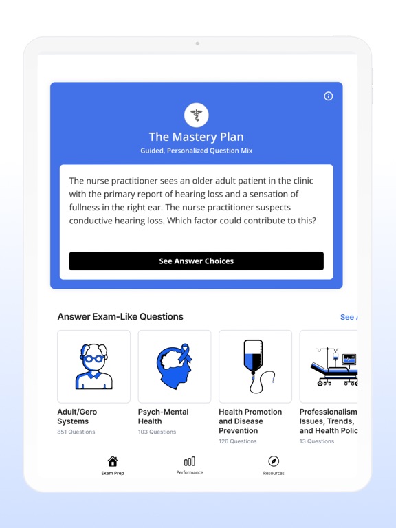 FNP Exam Mastery | Prep 2026 screenshot 1
