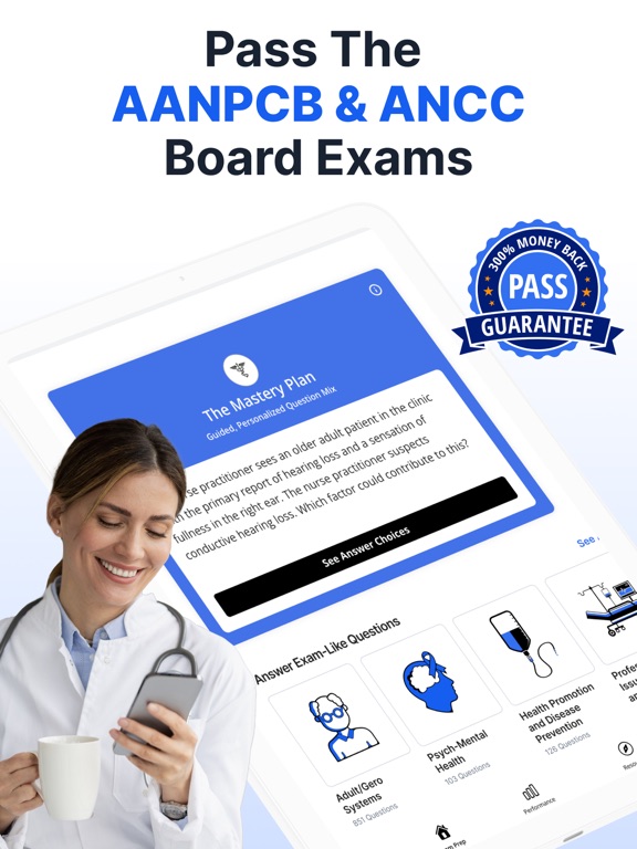 FNP Exam Mastery | Prep 2026 screenshot 10