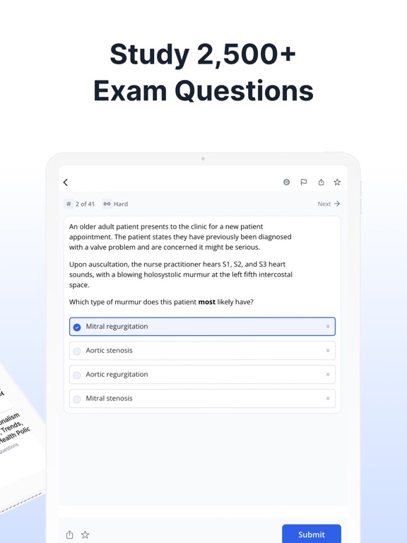 FNP Exam Mastery | Prep 2026 screenshot 9
