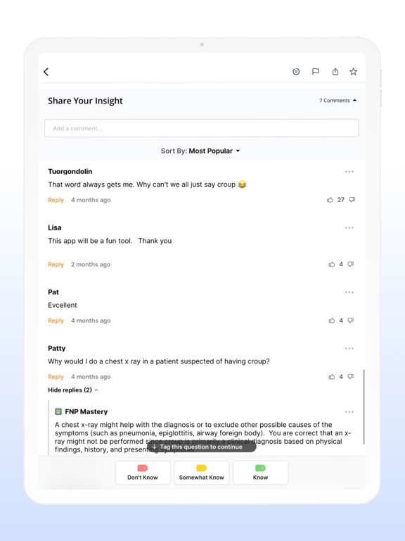FNP Exam Mastery | Prep 2026 screenshot 2