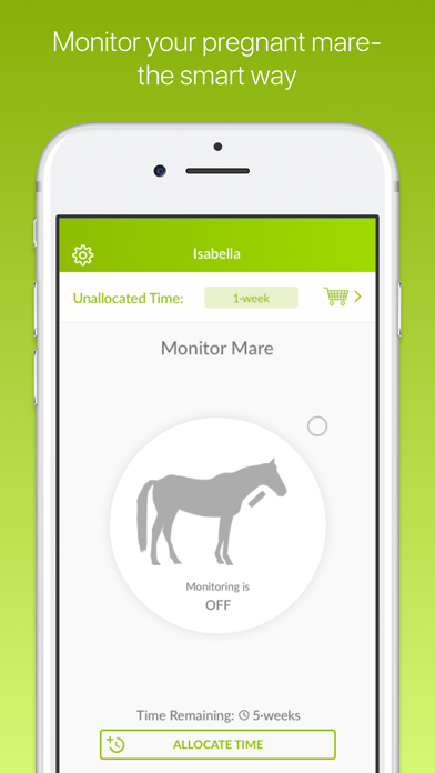 FoalApp screenshot 5