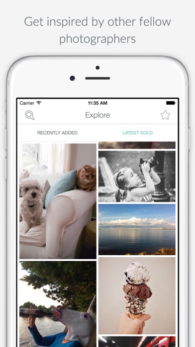 Foap - sell photos & videos screenshot 2