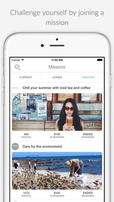 Foap - sell photos & videos screenshot 1