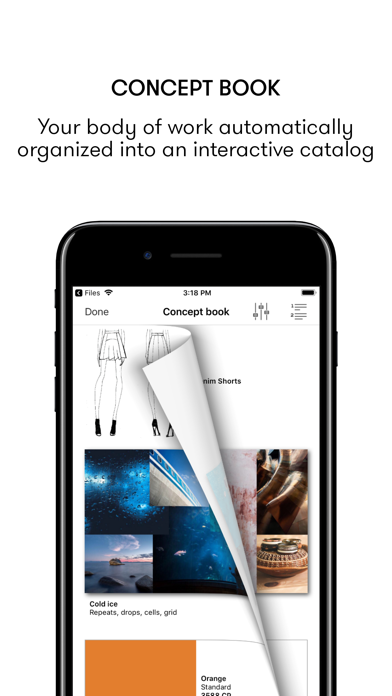 Focalize screenshot 1