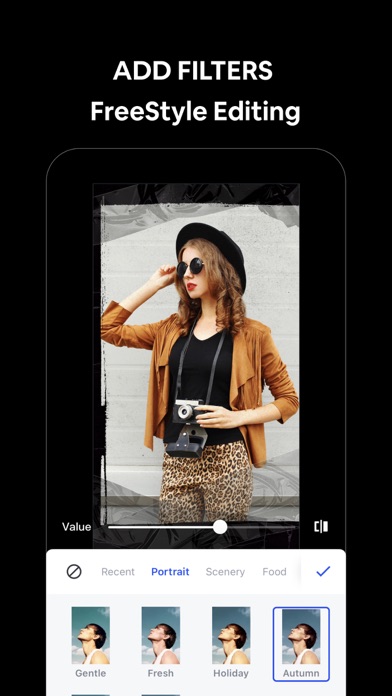 FocoDesign: Photo Video Editor screenshot 2
