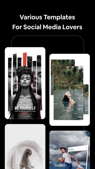 FocoDesign: Photo Video Editor screenshot 5