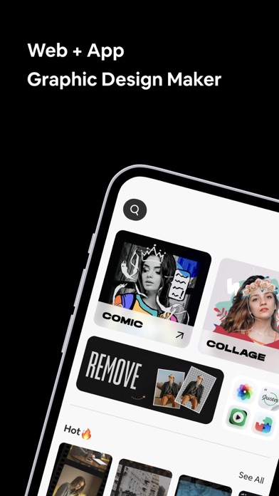 FocoDesign: Photo Video Editor screenshot 7