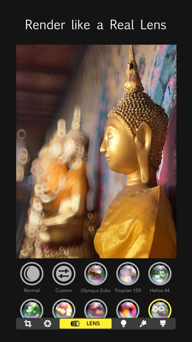 Focos screenshot 2