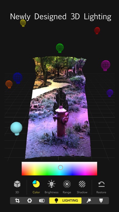 Focos screenshot 3