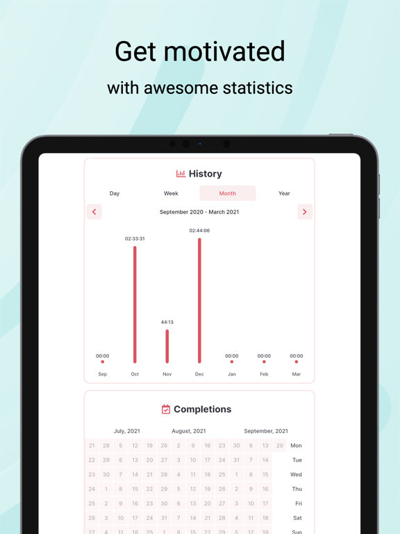 Focus: ADHD Organizer & Timer screenshot 2