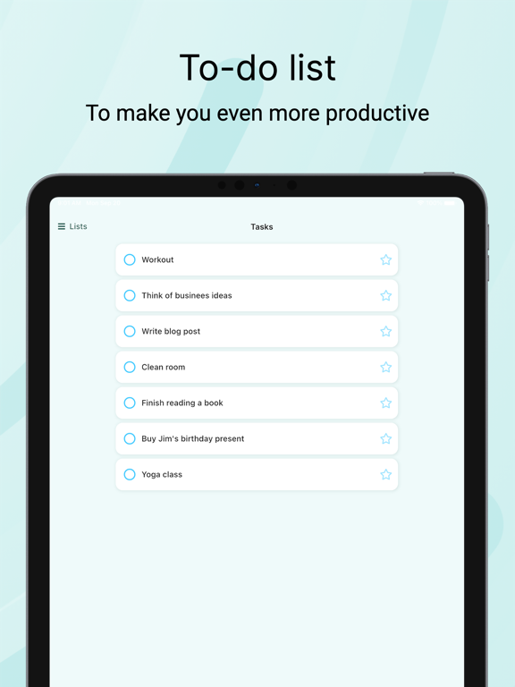 Focus: ADHD Organizer & Timer screenshot 4