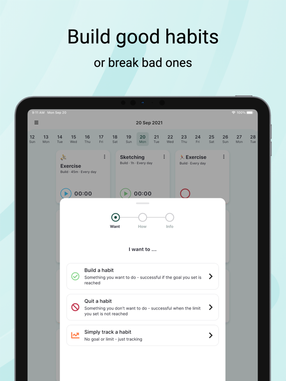 Focus: ADHD Organizer & Timer screenshot 3