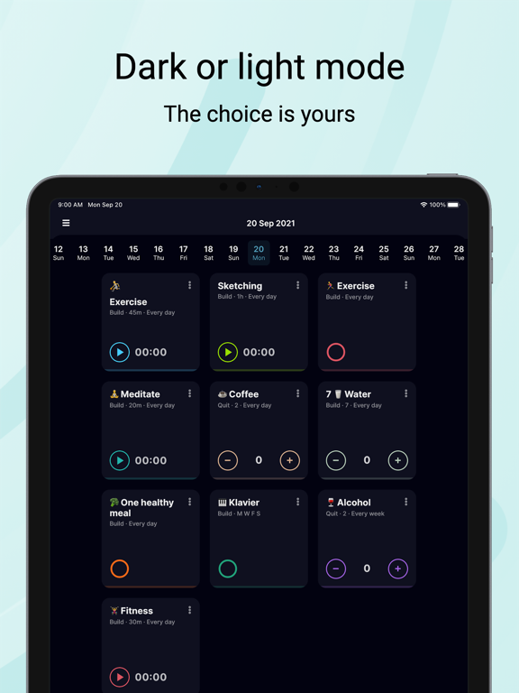 Focus: ADHD Organizer & Timer screenshot 1
