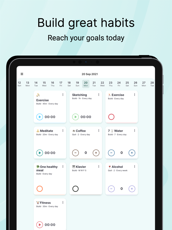 Focus: ADHD Organizer & Timer screenshot 5