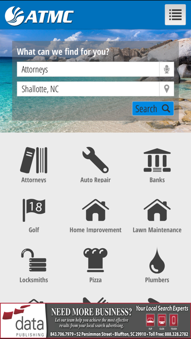 FOCUS Broadband Search screenshot 5