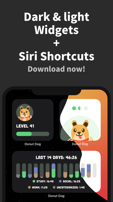 Focus Dog: Productivity Timer screenshot 1