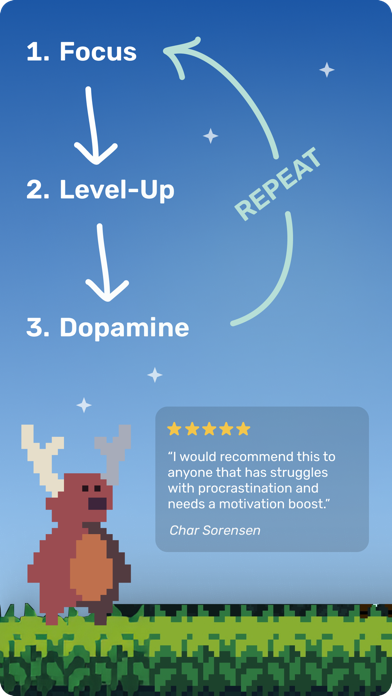 Focus Hero: Achieve your Goals screenshot 6