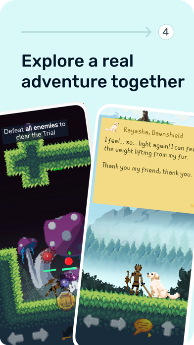 Focus Hero: Achieve your Goals screenshot 2