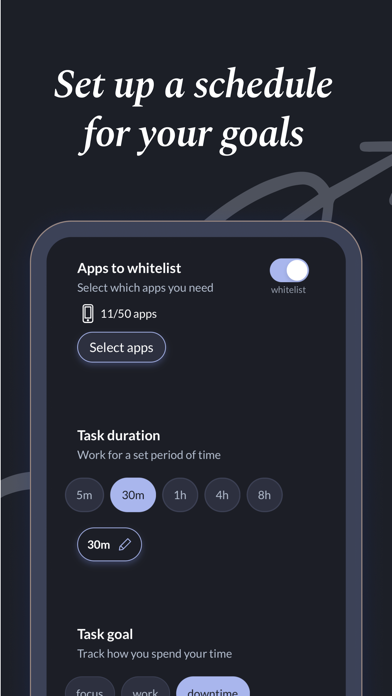 Focus Lock: Block Apps & Focus screenshot 3