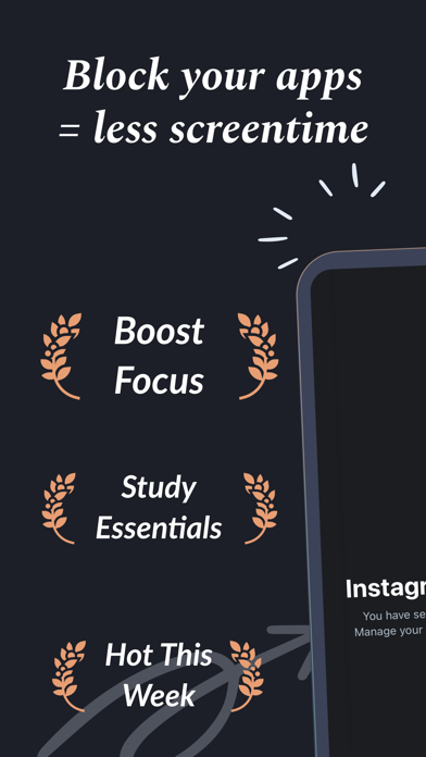 Focus Lock: Block Apps & Focus screenshot 8