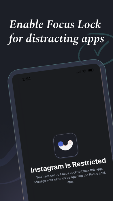 Focus Lock: Block Apps & Focus screenshot 6