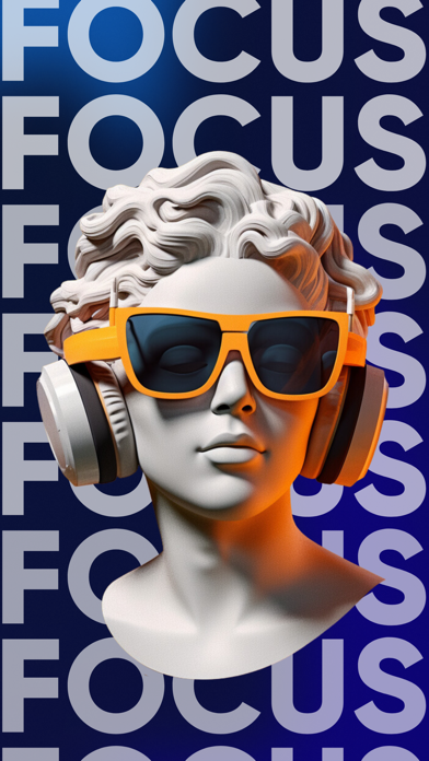 Focus: Lofi Study Music screenshot 1