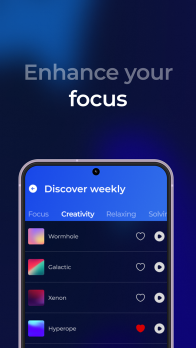 Focus: Lofi Study Music screenshot 5