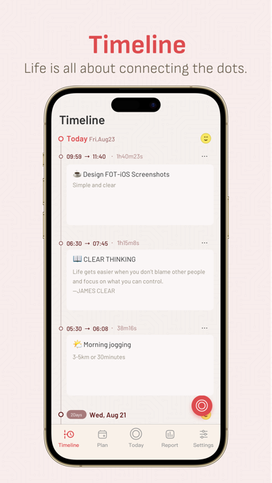 Focus on Today² screenshot 6