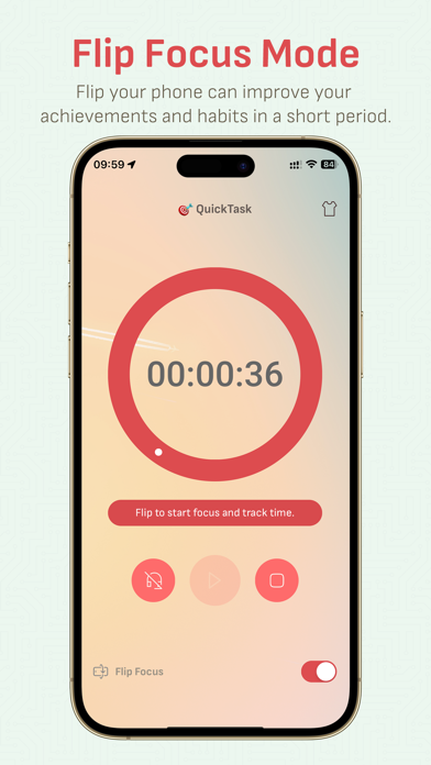 Focus on Today² screenshot 4