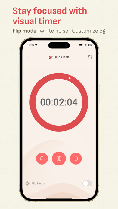 Focus on Today² screenshot 5