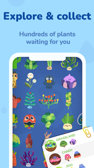 Focus Plant：forest app blocker screenshot 2