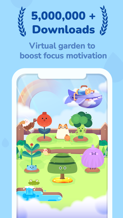 Focus Plant：forest app blocker screenshot 7