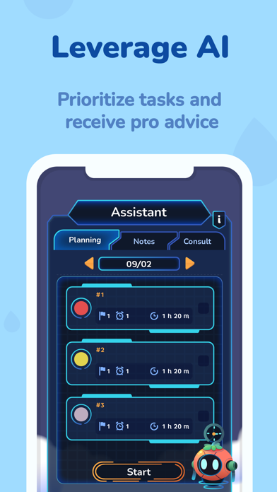 Focus Plant：forest app blocker screenshot 4