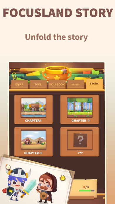 Focus Quest: Study buddy screenshot 1