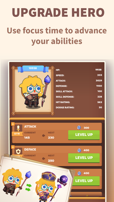 Focus Quest: Study buddy screenshot 3