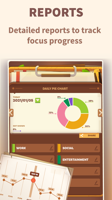 Focus Quest: Study buddy screenshot 4