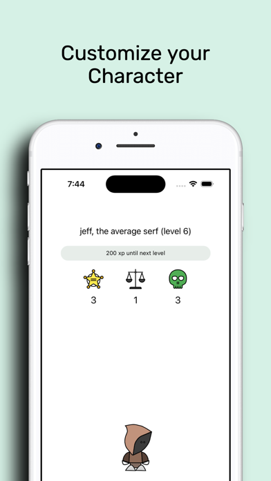Focus Timer: Pomodoro Quest screenshot 2