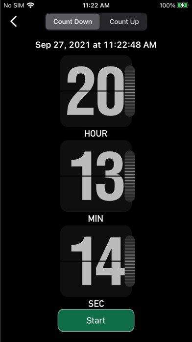 Focus timer - time keeper screenshot 3