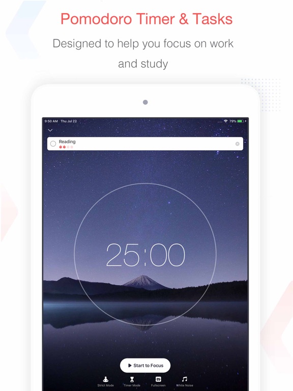 Focus To-Do: Focus Timer&Tasks screenshot 10