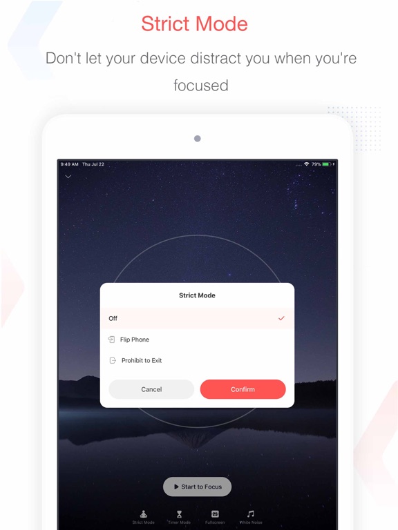 Focus To-Do: Focus Timer&Tasks screenshot 6
