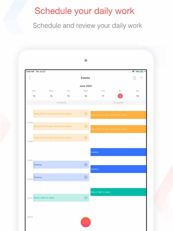 Focus To-Do: Focus Timer&Tasks screenshot 5