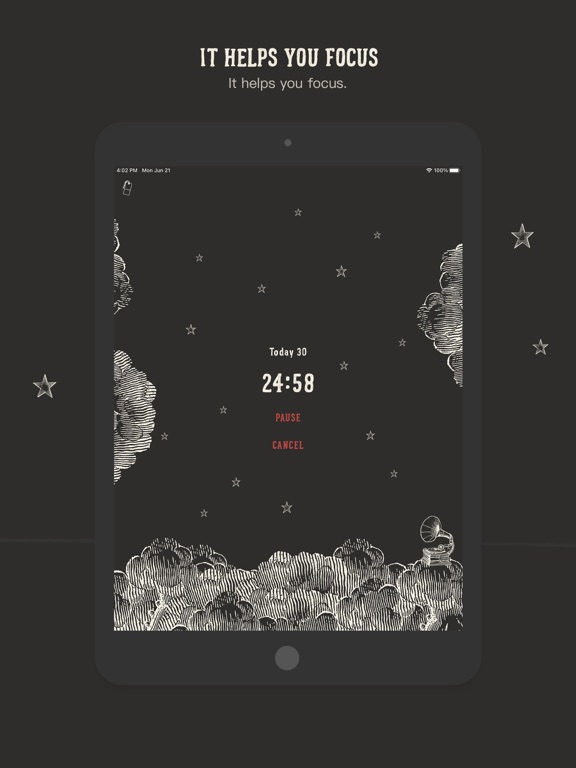 Focus Tomato - Let's focus now screenshot 6