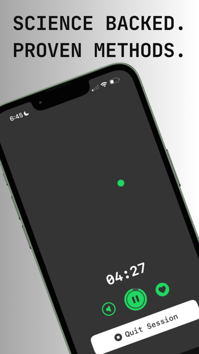 Focus Training by Targaze screenshot 2